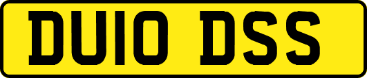 DU10DSS