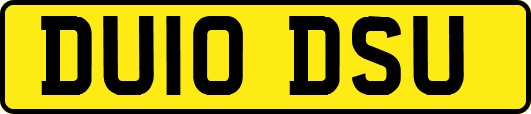 DU10DSU