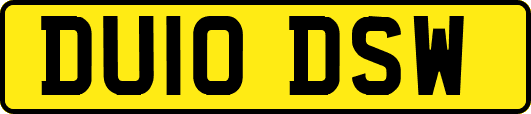 DU10DSW