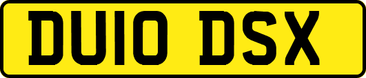 DU10DSX