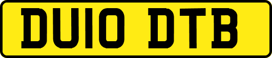 DU10DTB