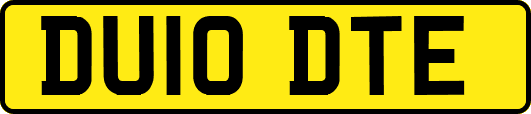 DU10DTE