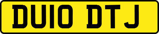 DU10DTJ