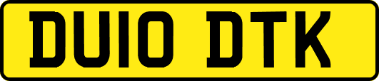DU10DTK