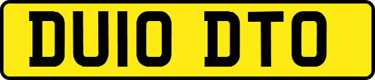 DU10DTO