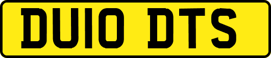 DU10DTS