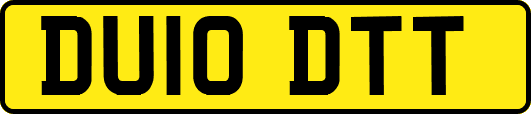 DU10DTT