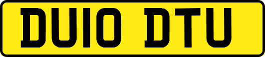 DU10DTU