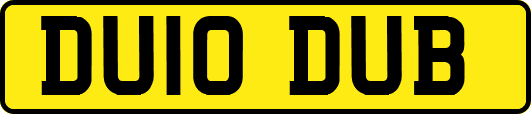 DU10DUB