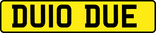 DU10DUE