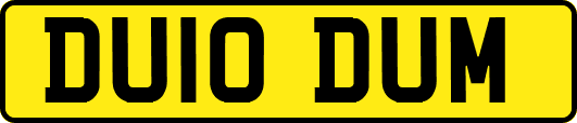 DU10DUM