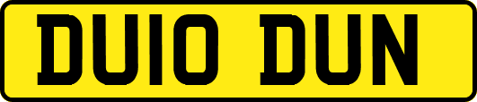 DU10DUN