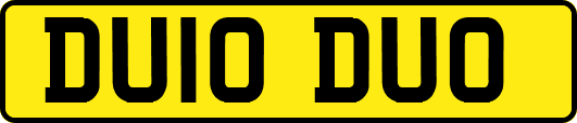 DU10DUO