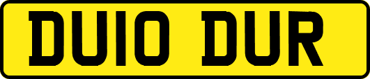 DU10DUR