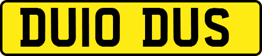 DU10DUS