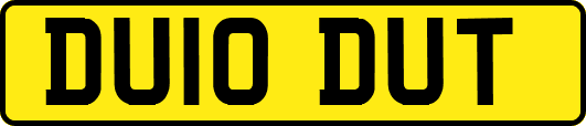 DU10DUT