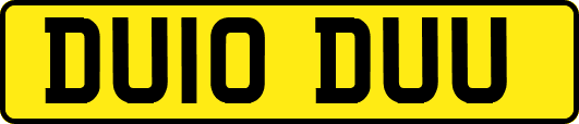 DU10DUU