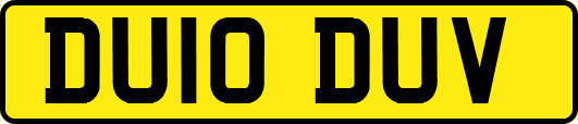 DU10DUV