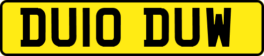 DU10DUW