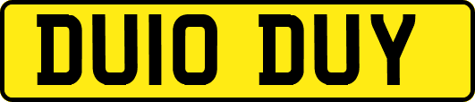 DU10DUY