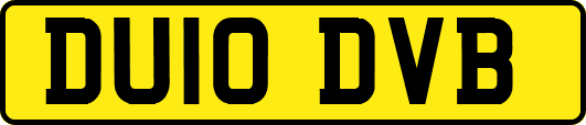 DU10DVB