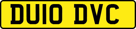 DU10DVC