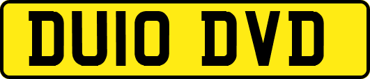 DU10DVD