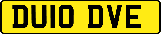 DU10DVE