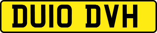 DU10DVH