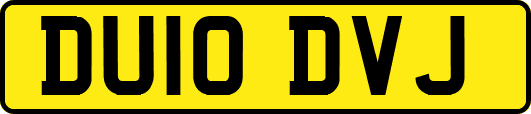 DU10DVJ