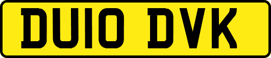 DU10DVK