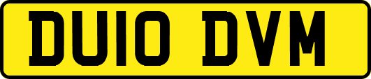 DU10DVM