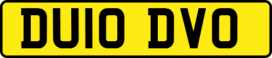 DU10DVO