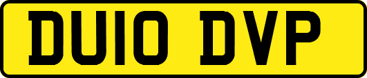 DU10DVP