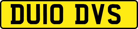 DU10DVS