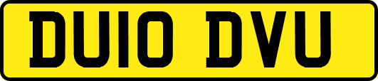 DU10DVU