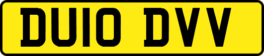 DU10DVV