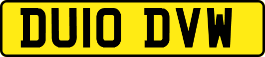 DU10DVW