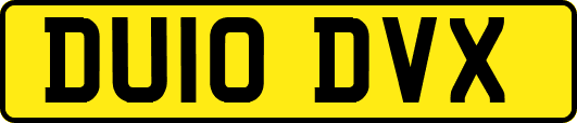 DU10DVX