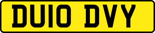 DU10DVY