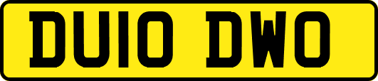 DU10DWO