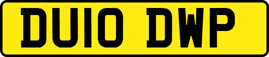 DU10DWP