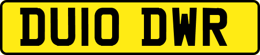 DU10DWR