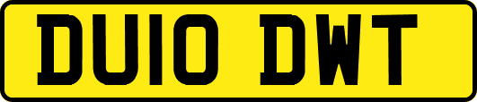 DU10DWT