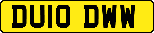 DU10DWW