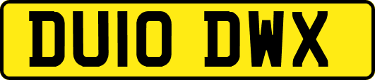 DU10DWX
