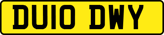 DU10DWY