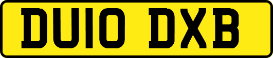 DU10DXB