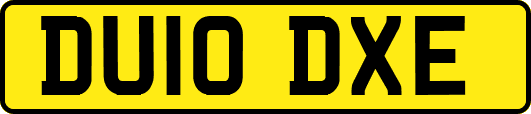 DU10DXE