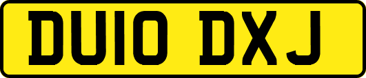 DU10DXJ